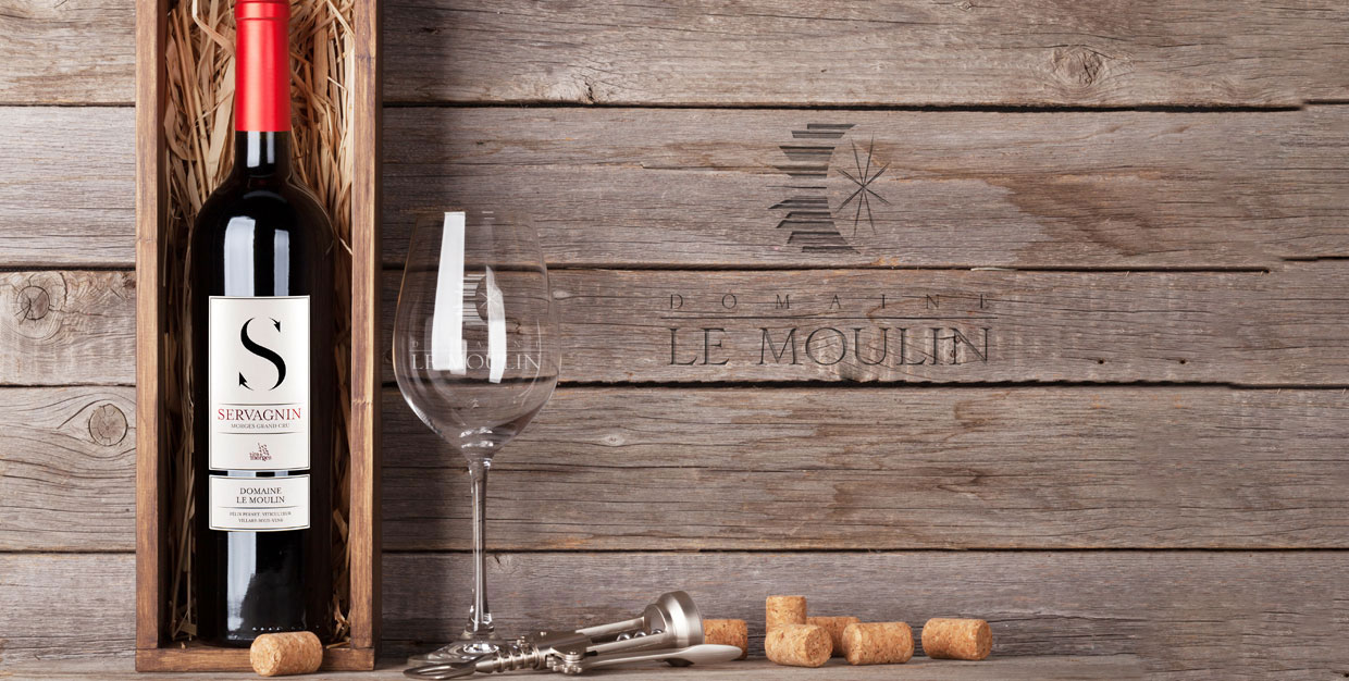 domaine le moulin vins